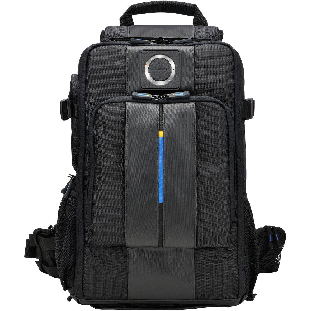 OM SYSTEM CBG-12 System Camera Backpack (Black)