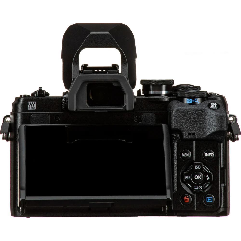 OM SYSTEM E-M10 Mark IV Mirrorless Camera Body Only - Image 10