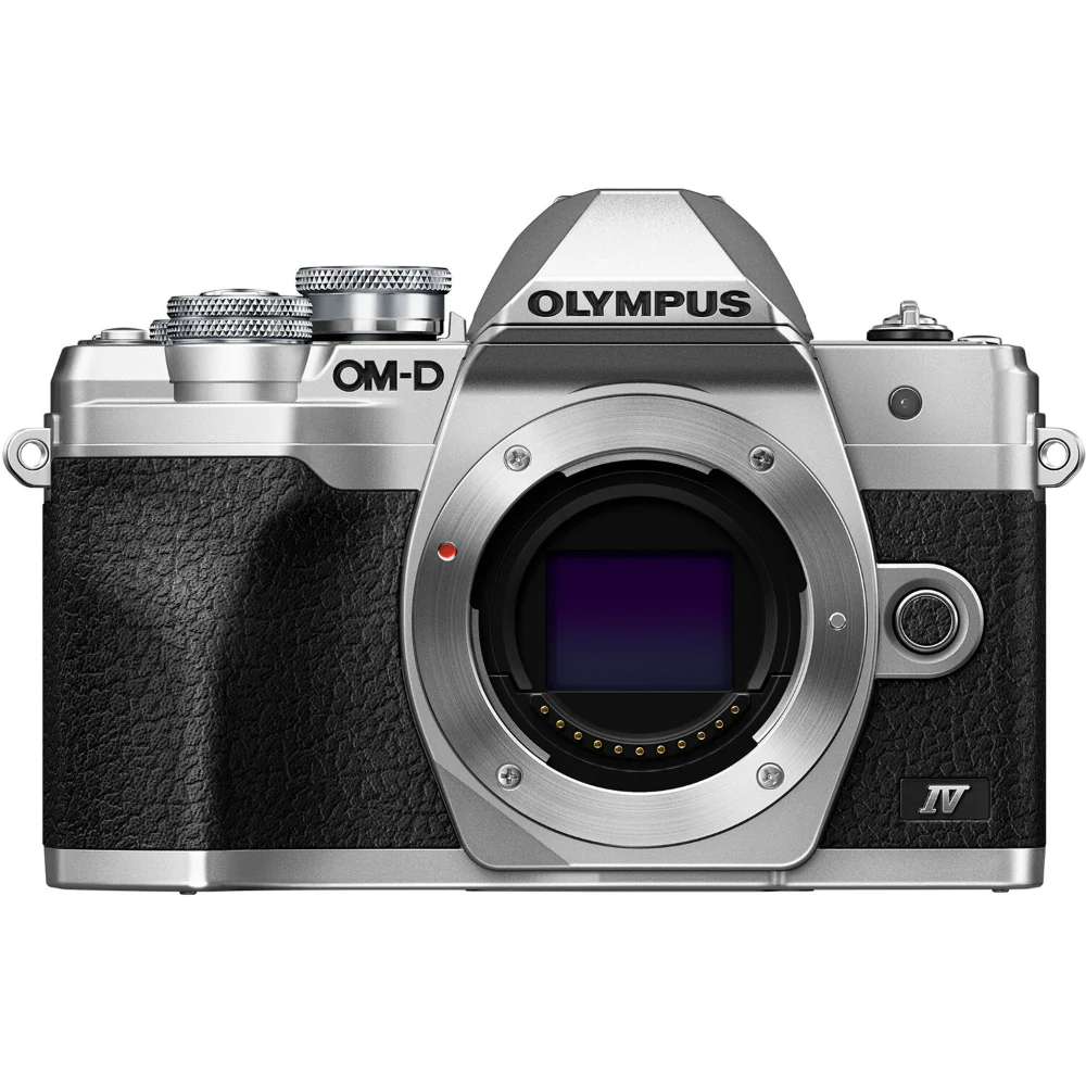 OM SYSTEM E-M10 Mark IV Mirrorless Camera Body Only - Image 14