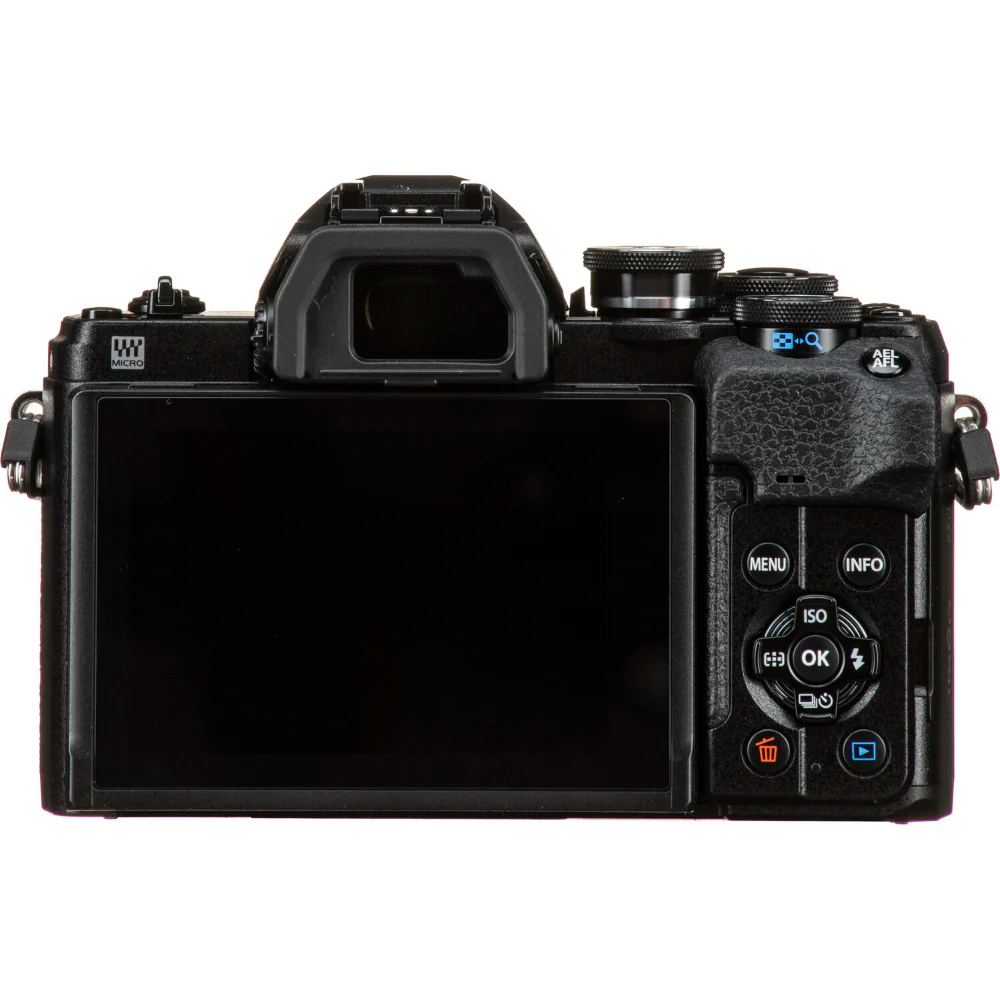 OM SYSTEM E-M10 Mark IV Mirrorless Camera with 14-42mm EZ Kit - Image 10
