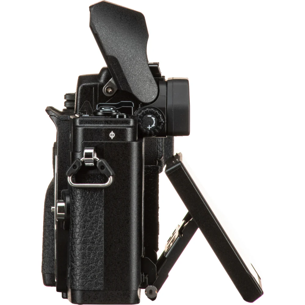 OM SYSTEM E-M10 Mark IV Mirrorless Camera with 14-42mm EZ Kit - Image 11