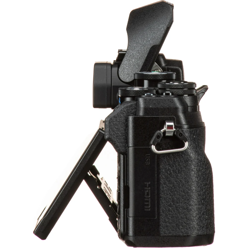 OM SYSTEM E-M10 Mark IV Mirrorless Camera with 14-42mm EZ Kit - Image 12