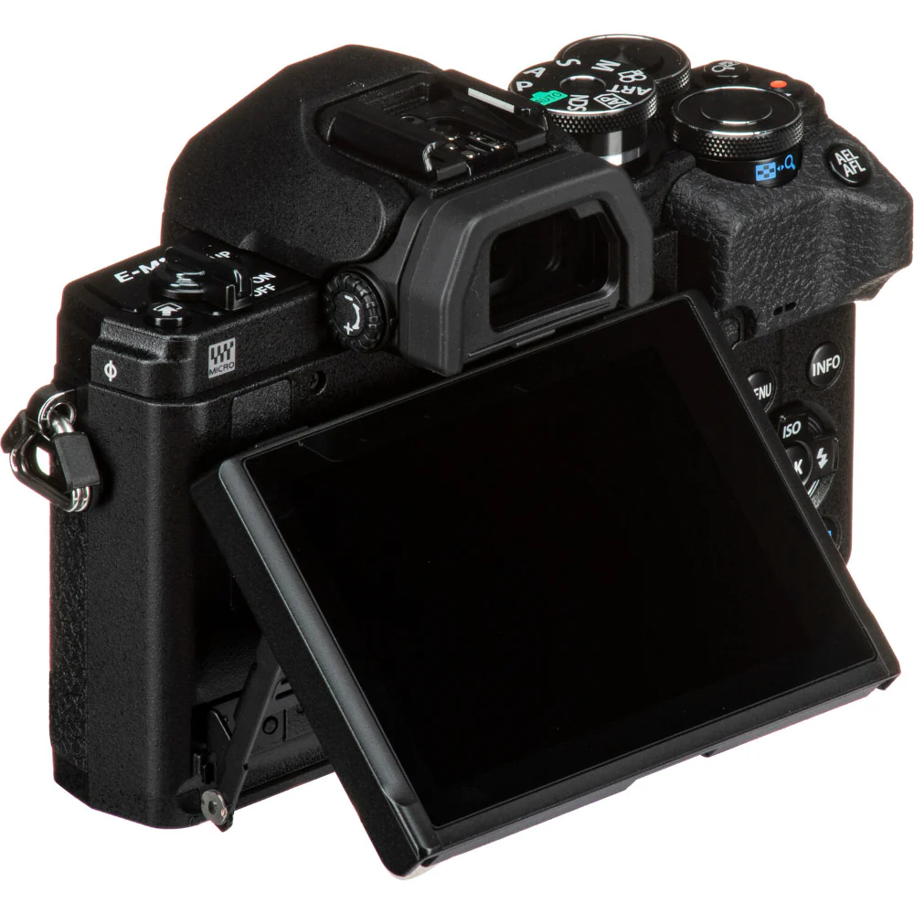 OM SYSTEM E-M10 Mark IV Mirrorless Camera with 14-42mm EZ Kit - Image 13