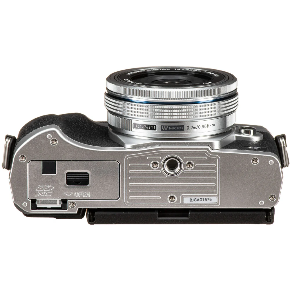 OM SYSTEM E-M10 Mark IV Mirrorless Camera with 14-42mm EZ Kit - Image 16