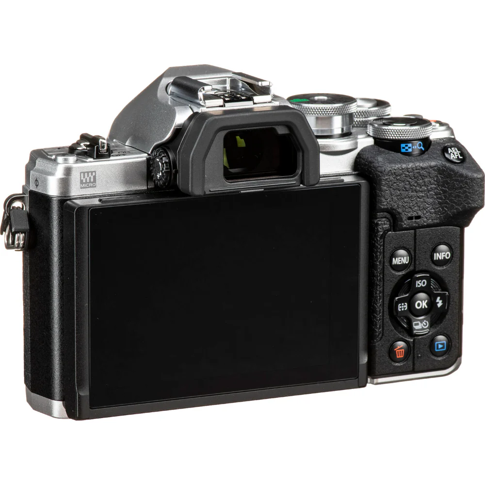 OM SYSTEM E-M10 Mark IV Mirrorless Camera with 14-42mm EZ Kit - Image 17