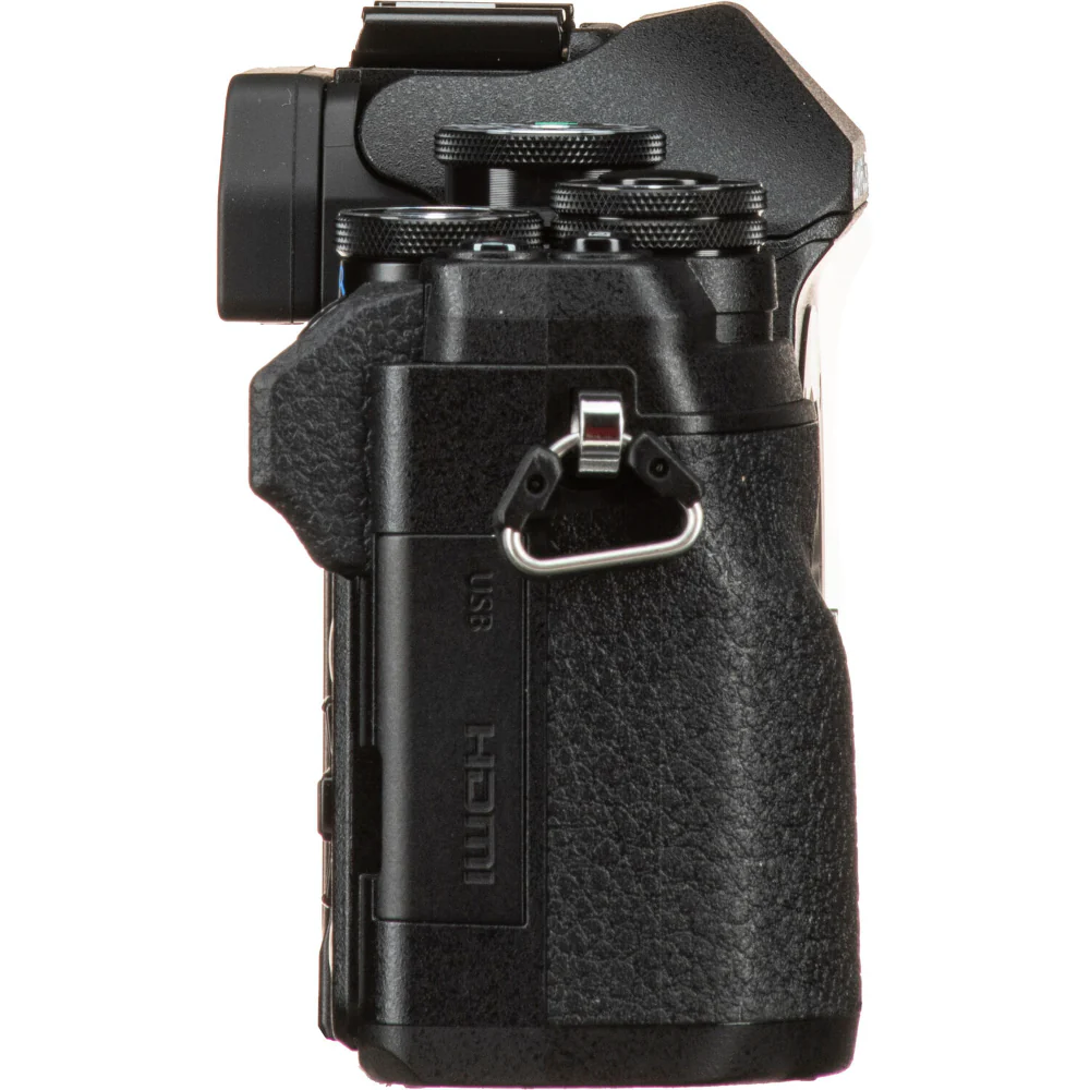 OM SYSTEM E-M10 Mark IV Mirrorless Camera with 14-42mm EZ Kit - Image 5