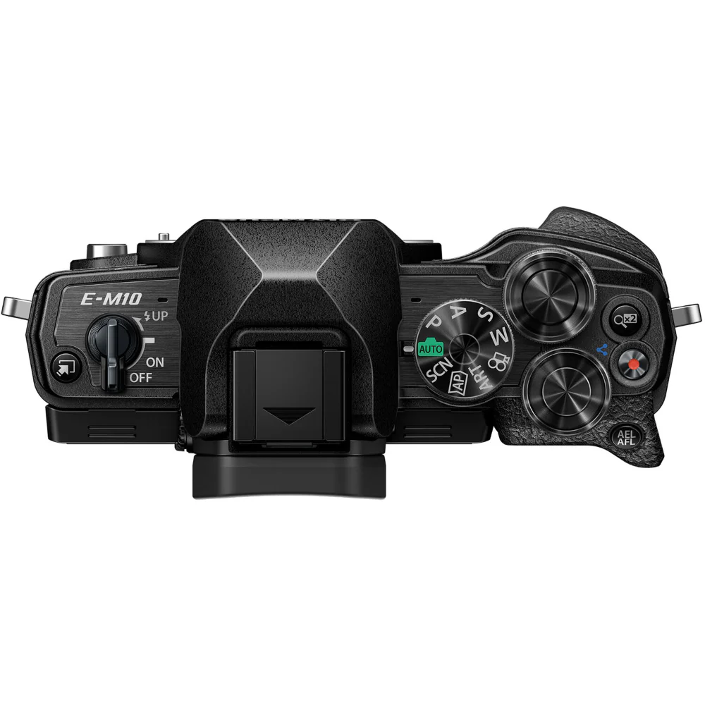 OM SYSTEM E-M10 Mark IV Mirrorless Camera with 14-42mm EZ Kit - Image 6