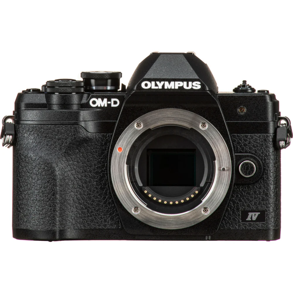 OM SYSTEM E-M10 Mark IV Mirrorless Camera with 14-42mm EZ Kit - Image 7