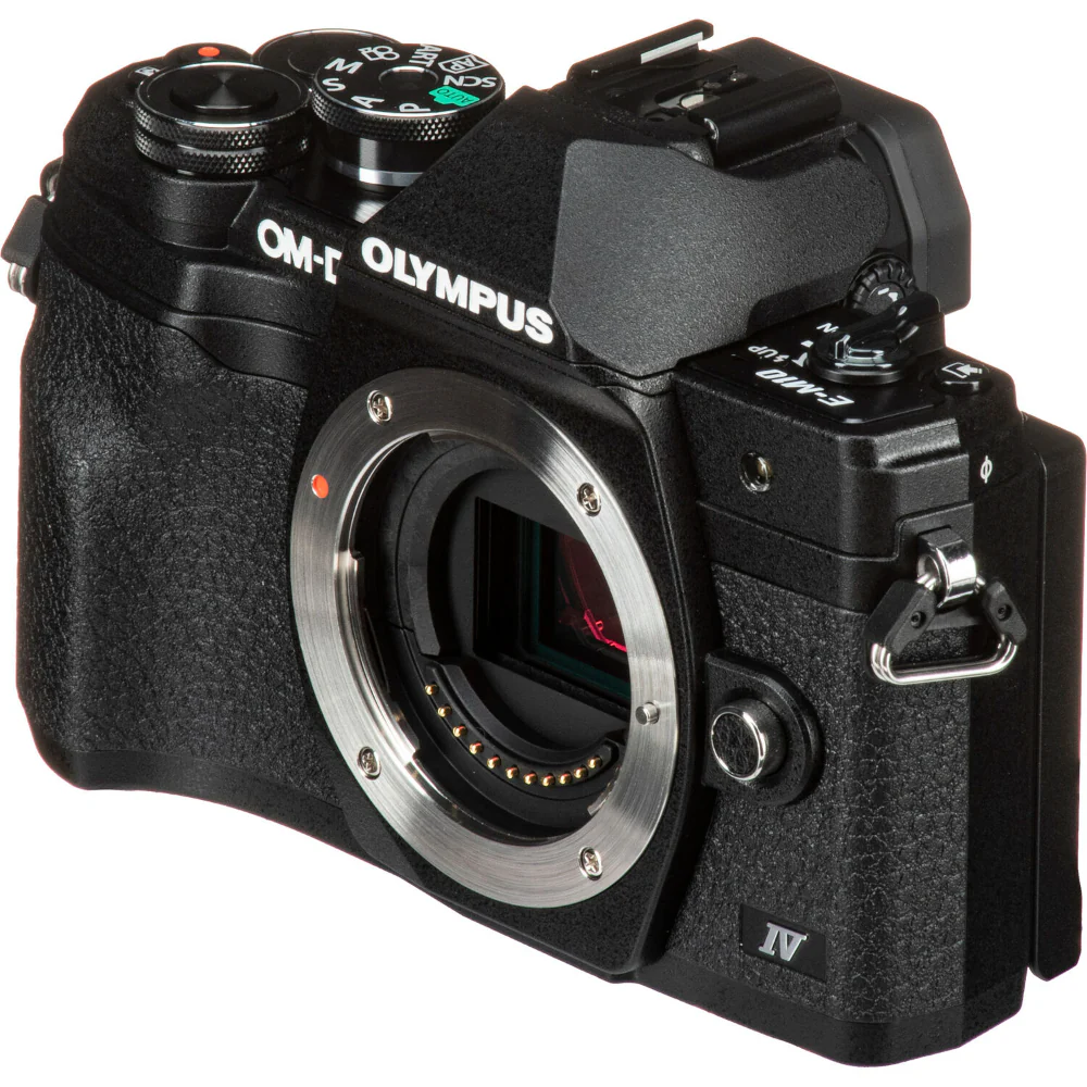 OM SYSTEM E-M10 Mark IV Mirrorless Camera with 14-42mm EZ Kit - Image 8