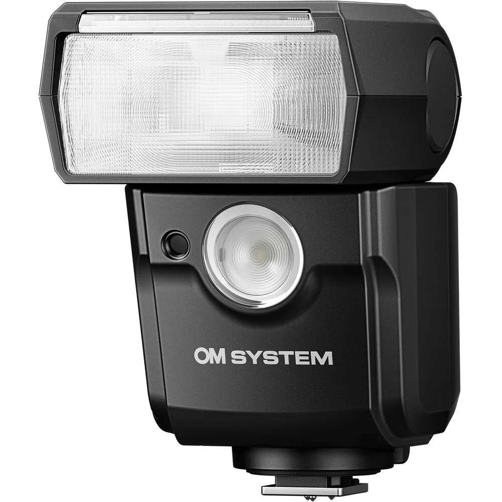 OM SYSTEM FL-700WR Electronic Flash - Image 2