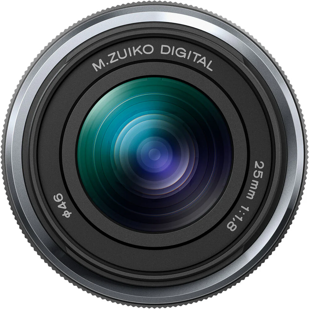 OM SYSTEM M.Zuiko Digital 25mm f/1.8 II Lens (Micro Four Thirds) - Image 4