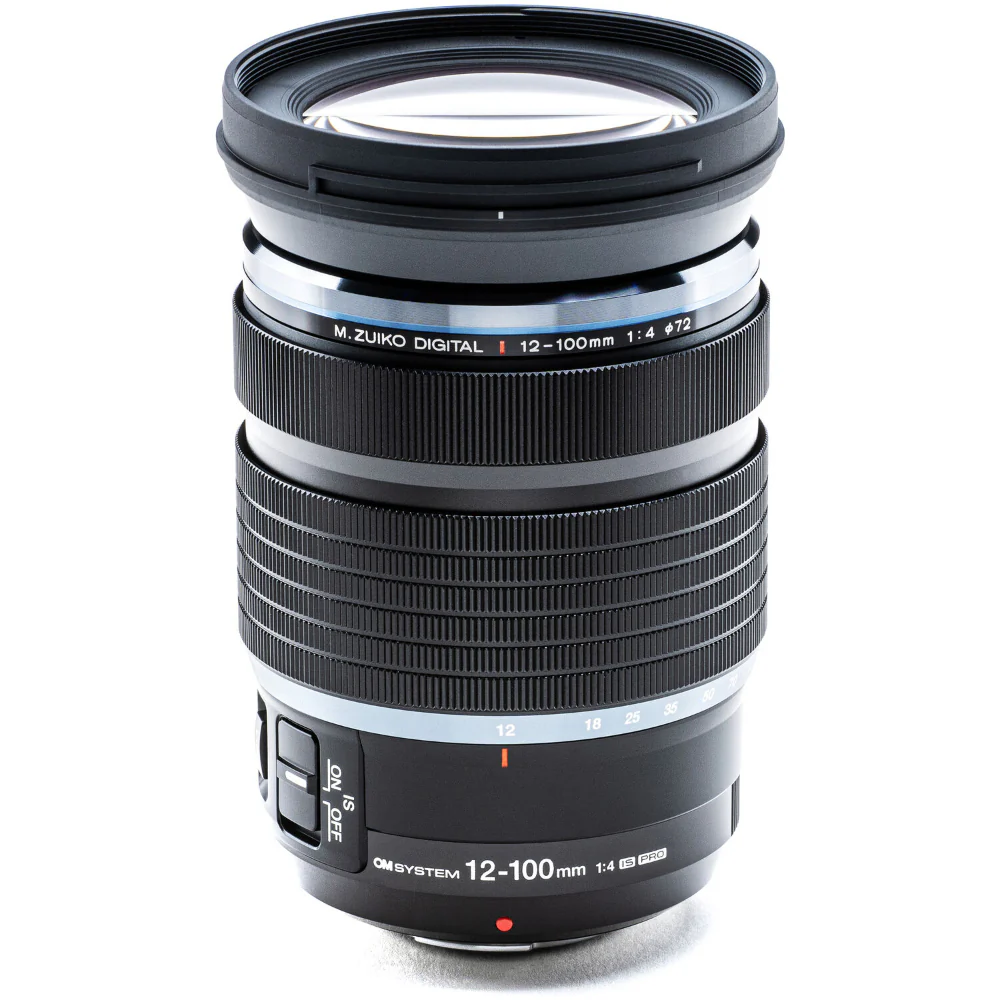 OM SYSTEM M.Zuiko Digital ED 12-100mm f/4 IS PRO Lens - Image 4