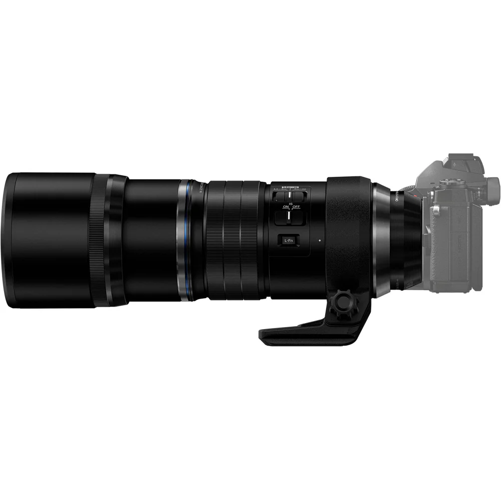 OM SYSTEM M.Zuiko Digital ED 300mm f/4 IS PRO Lens - Image 4