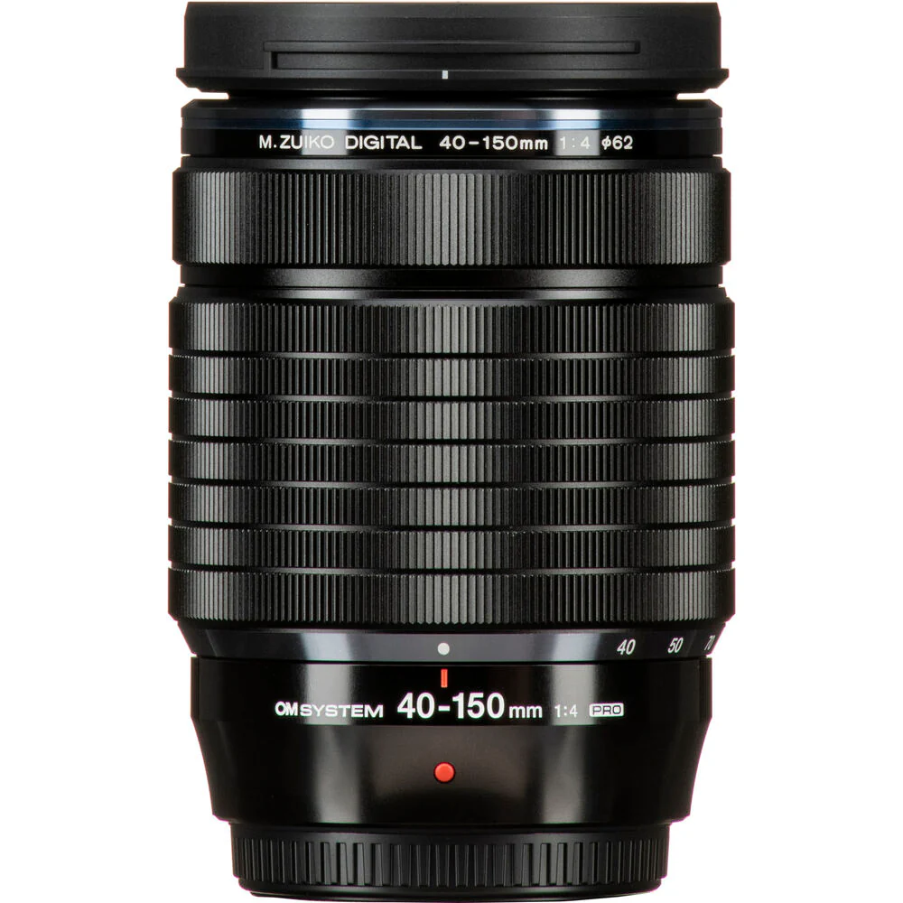 OM SYSTEM M.Zuiko Digital ED 40-150mm f/4 PRO Lens - Image 4