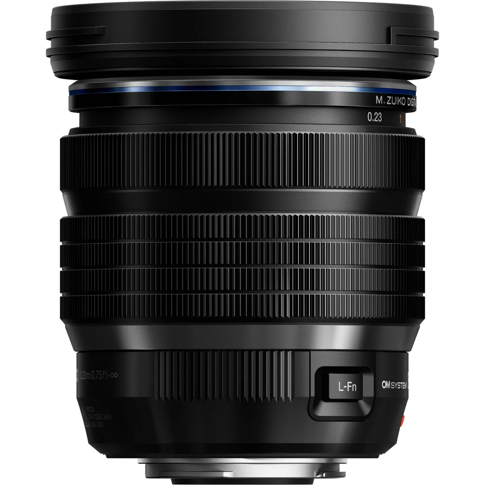 OM SYSTEM M.Zuiko Digital ED 8-25mm f/4 PRO Lens (Micro Four Thirds) - Image 2