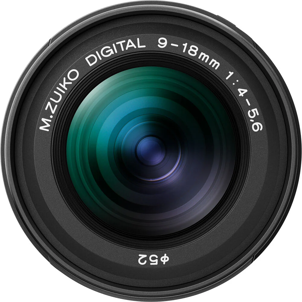 OM SYSTEM M.Zuiko Digital ED 9-18mm f/4-5.6 II Lens (Micro Four Thirds) - Image 5