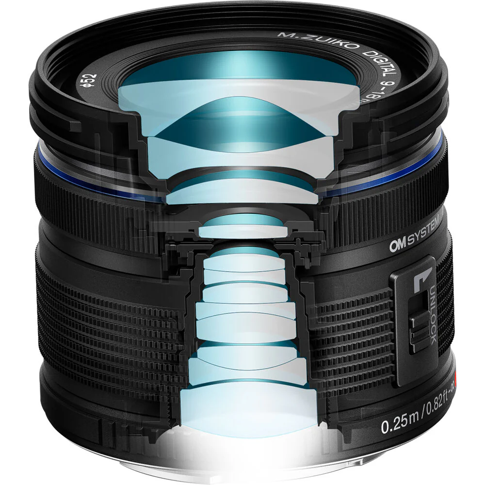 OM SYSTEM M.Zuiko Digital ED 9-18mm f/4-5.6 II Lens (Micro Four Thirds) - Image 6