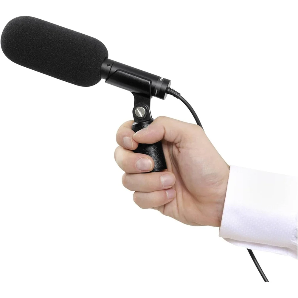 OM SYSTEM ME31 Compact Gun Microphone - Image 3
