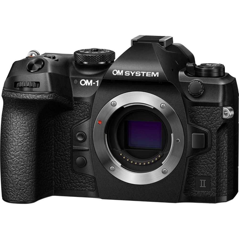OM SYSTEM OM-1 Mark II Black Body Only - Image 6