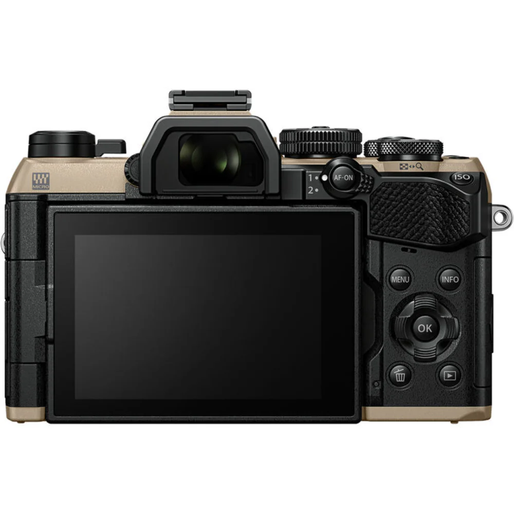 OM SYSTEM OM-5 Mark II Mirrorless Camera Body Only - Image 18