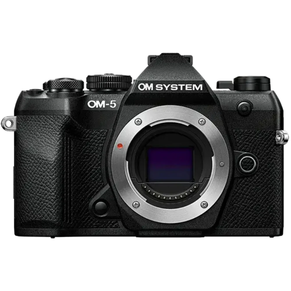 OM SYSTEM OM-5 Mark II Mirrorless Camera with 14-150 Kit - Image 4