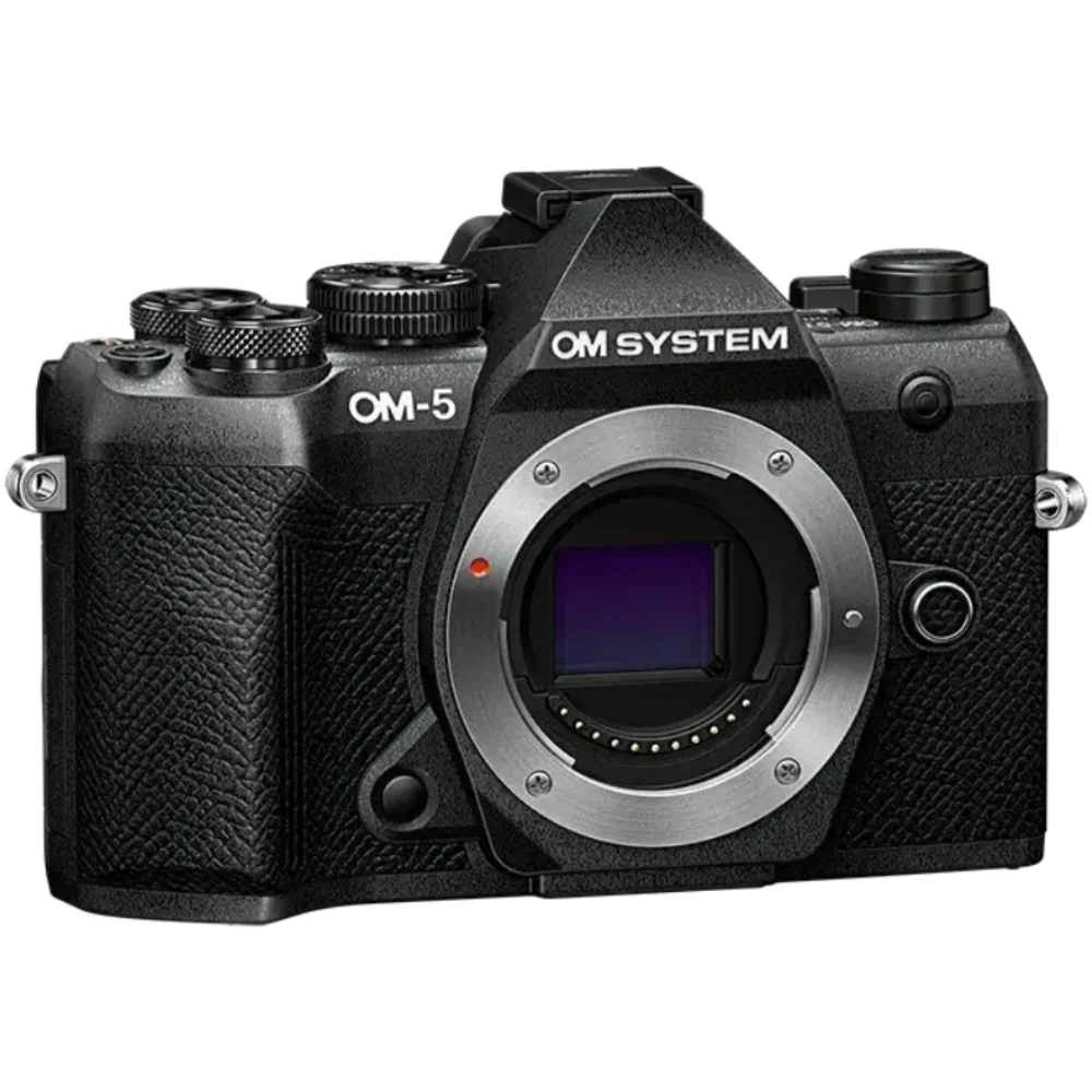 OM SYSTEM OM-5 Mark II Mirrorless Camera with 14-150 Kit - Image 5