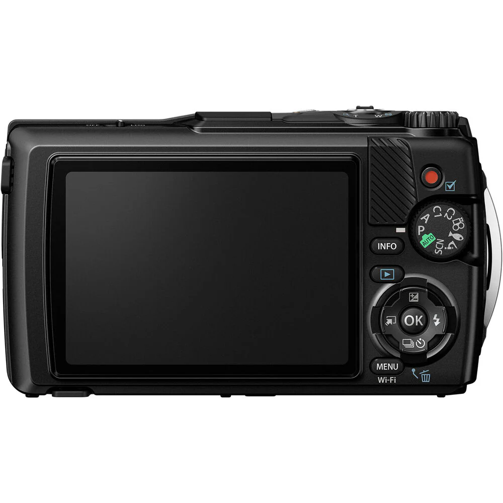 OM SYSTEM Tough TG-7 Digital Camera - Image 6