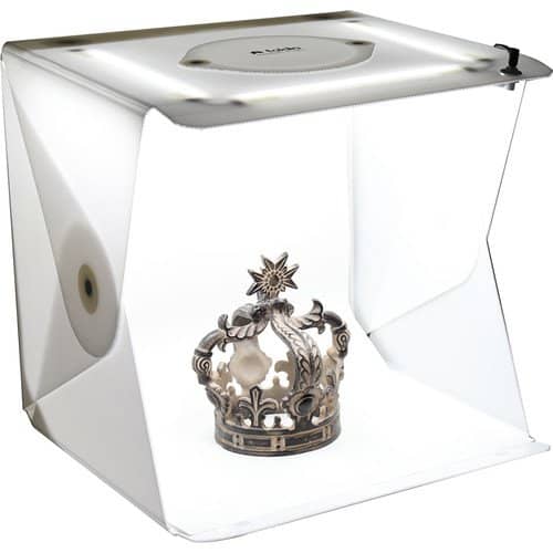 ORANGEMONKIE Foldio2Plus 15" Fold Portable Lightbox Studio - Image 2