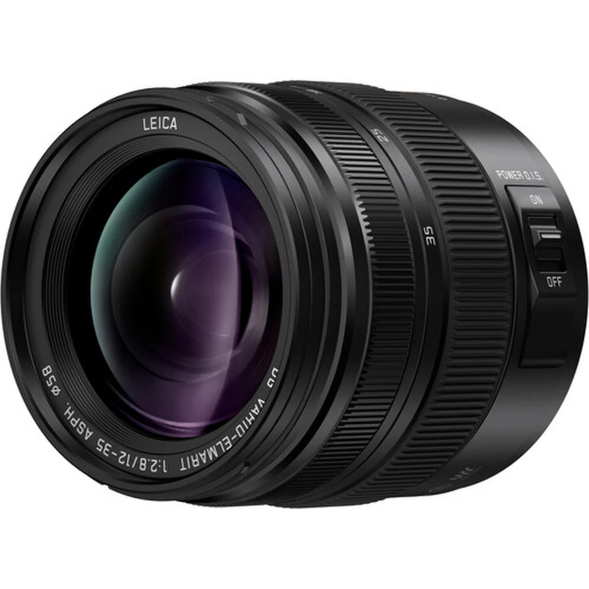 Panasonc Leica 12-35mm F2.8 PWR OIS Lens - Image 3