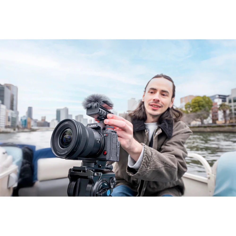 Panasonic Advanced Digital Microphone - Image 16
