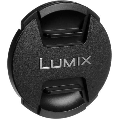Panasonic G 62mm Lens Cap