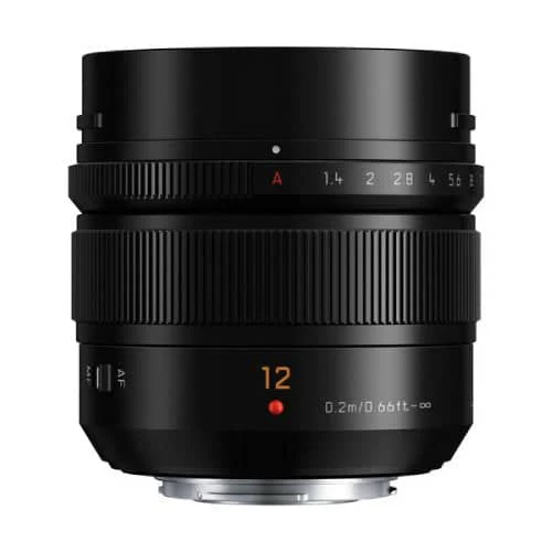 Panasonic Leica DG Summilux 12mm f/1.4 ASPH. Lens - Image 3