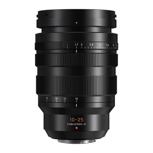 Panasonic Leica DG Vario-Summilux 10-25mm f/1.7 Lens - Image 3