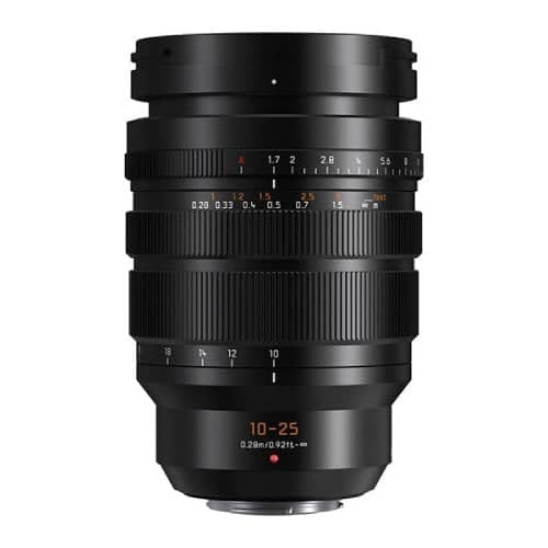 Panasonic Leica DG Vario-Summilux 10-25mm f/1.7 Lens - Image 4
