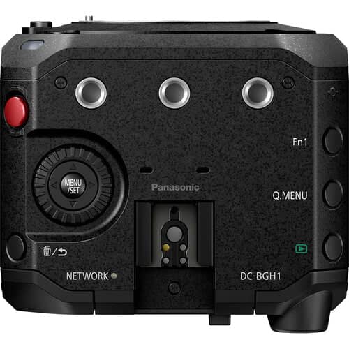 Panasonic LUMIX BGH1 Cinema 4K Box Camera - Image 10