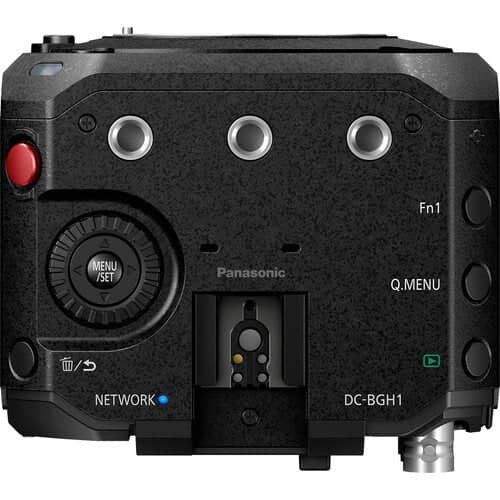 Panasonic LUMIX BGH1 Cinema 4K Box Camera - Image 11