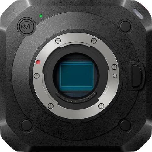 Panasonic LUMIX BGH1 Cinema 4K Box Camera - Image 3