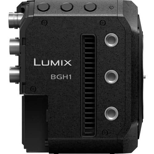 Panasonic LUMIX BGH1 Cinema 4K Box Camera - Image 8
