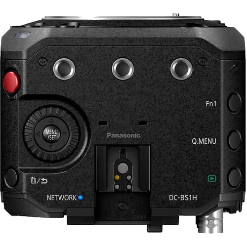 Panasonic Lumix BS1H Full-Frame Box-Style Live & Cinema Camera - Image 9