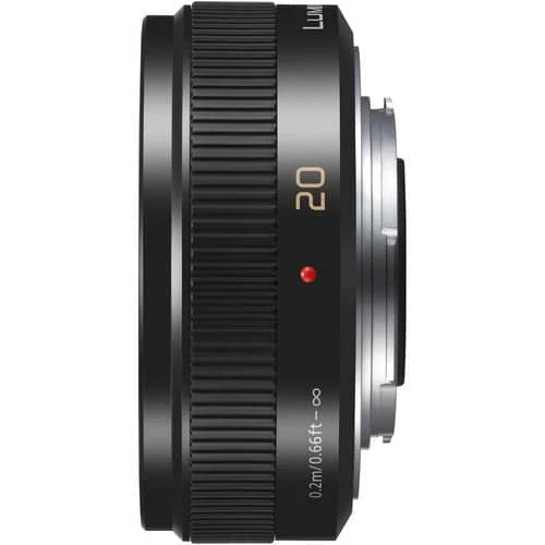 Panasonic LUMIX G 20mm f/1.7 II ASPH Lens - Image 3