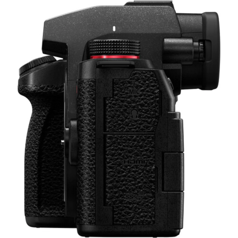 Panasonic Lumix G9 II Mirrorless Camera - Body Only - Image 5