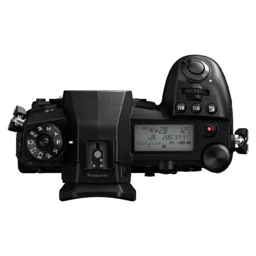 Panasonic Lumix G9 with 12-60mm f/3.5 - 5.6 ASPH Power OIS Lens - Image 4
