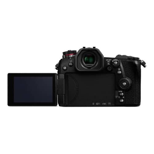 Panasonic Lumix G9 with 12-60mm f/3.5 - 5.6 ASPH Power OIS Lens - Image 5