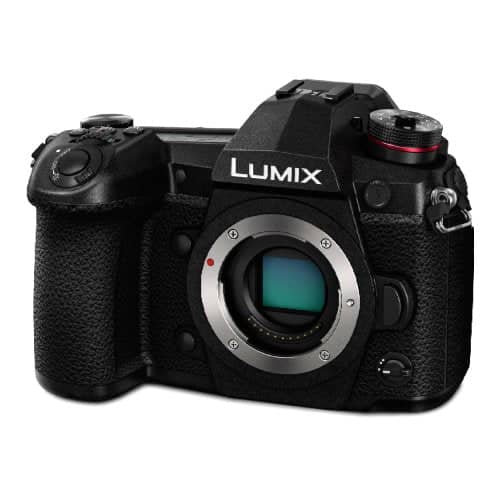 Panasonic Lumix G9 with 12-60mm f/3.5 - 5.6 ASPH Power OIS Lens - Image 6
