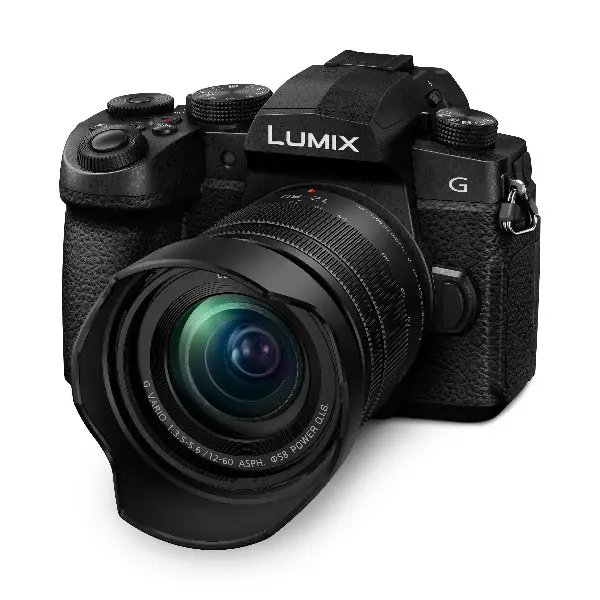 Panasonic Lumix G90 Mirrorless Camera with 12-60mm Lumix Lens - Image 2