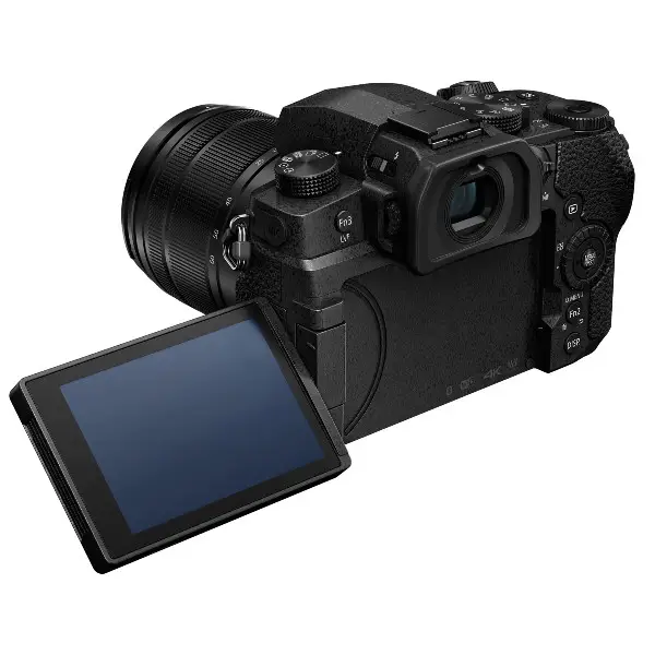 Panasonic Lumix G90 Mirrorless Camera with 12-60mm Lumix Lens - Image 4