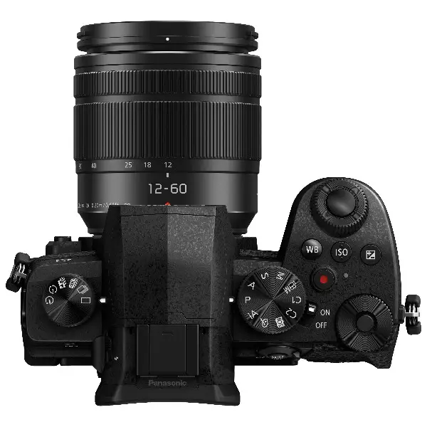 Panasonic Lumix G90 Mirrorless Camera with 12-60mm Lumix Lens - Image 5
