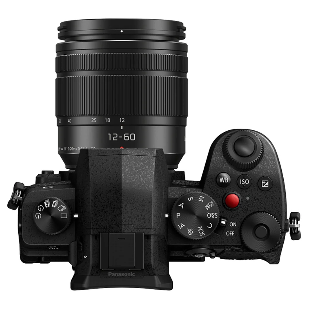 Panasonic Lumix G97 with 12-60mm Lens Kit - Image 7
