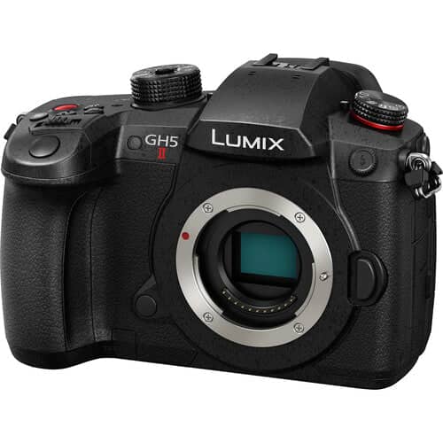 Panasonic Lumix GH5 II Mirrorless Camera (Body Only) - Image 7