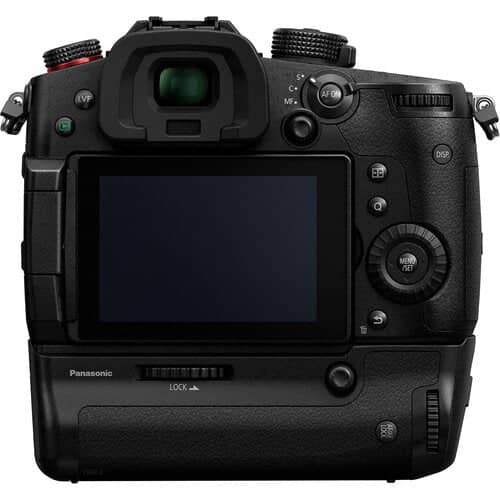 Panasonic Lumix GH5 II Mirrorless Camera (Body Only) - Image 8
